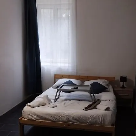 Pilier Rouge Apartment Brest