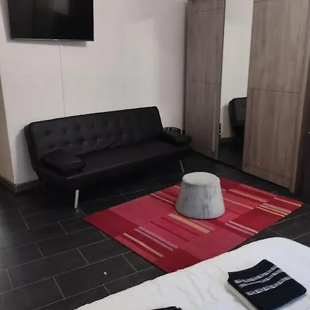 Pilier Rouge Apartment Brest