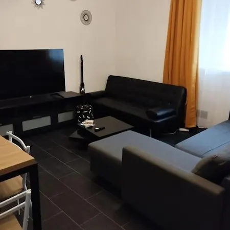 Pilier Rouge Apartment Brest